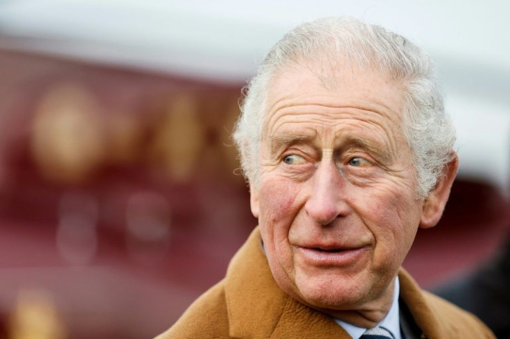 Prince Charles previously tested positive for coronavirus in March 2020