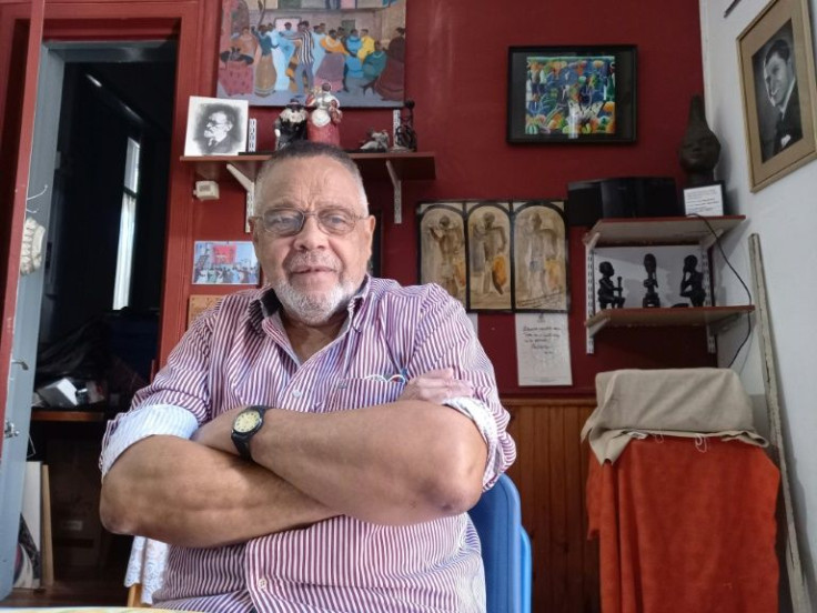 Tomas Chirimini, president of the Africania civic group for AfroUruguayans believes Las Llamadas have become commercialized and are being watered down with new, modern musical influences