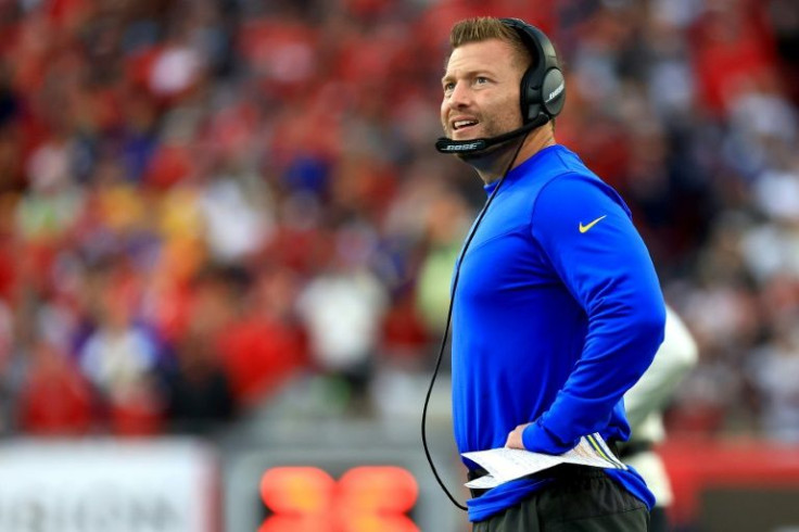 Los Angeles Rams head coach Sean McVay could become the youngest head coach to win the Super Bowl on Sunday