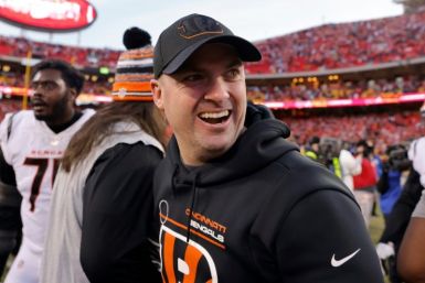 Cincinnati head coach Zac Taylor helped the Bengals reach the Super Bowl for the first time since 1989
