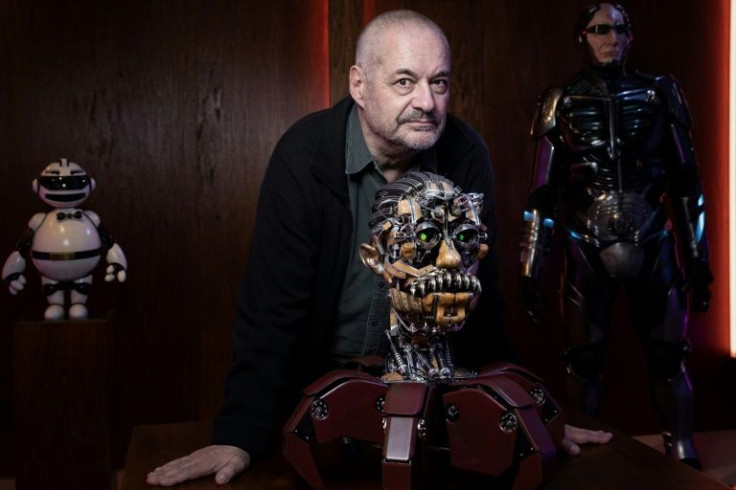 Jeunet struggled to find studio support for his new movie 'BigBug'