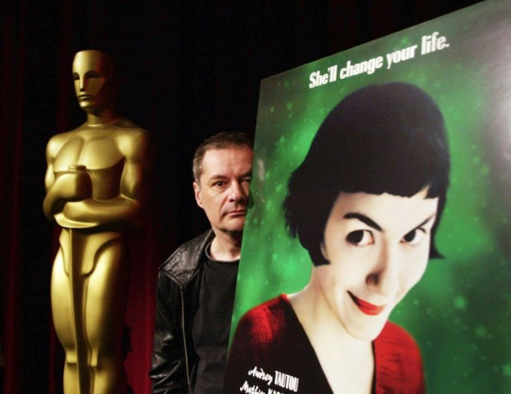 2001's 'Amelie' was an international hit