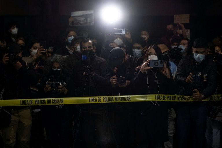 Another Journalist Killed In Mexico, The Fifth This Year | IBTimes