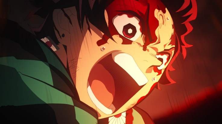 "Demon Slayer: Kimetsu no Yaiba Entertainment District Arc" Anime