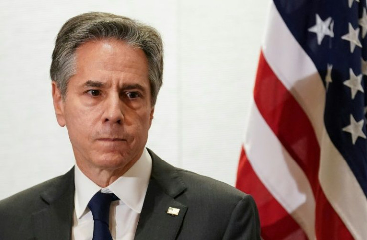 US Secretary of State Antony Blinken said in Melbourne that a Russian invasion of Ukraine could before the January 20 end of the winter Olympics in China