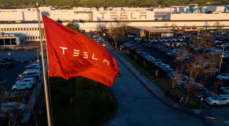 California has sued Telsa alleging discrimination and harassment against Black workers at the electric carmaker's San Francisco area factory, which the complaint called a "racially segregated workplace"