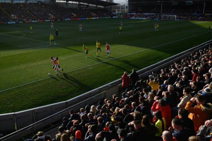 Wrexham's Racecourse Ground