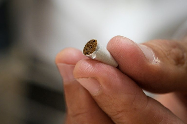 Switzerland lags far behind most wealthy nations in restricting tobacco advertising