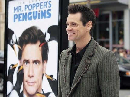 Jim Carrey