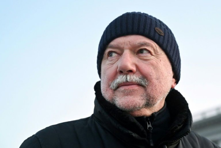 Author Andrey Kurkov's most recent translated novel focuses on Ukraine's eight-year separatist war