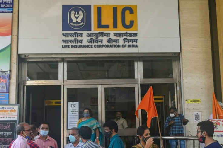 India's listing of LIC is part of a wider privatisation drive to bolster public coffers drained by the pandemic and fund new infrastructure
