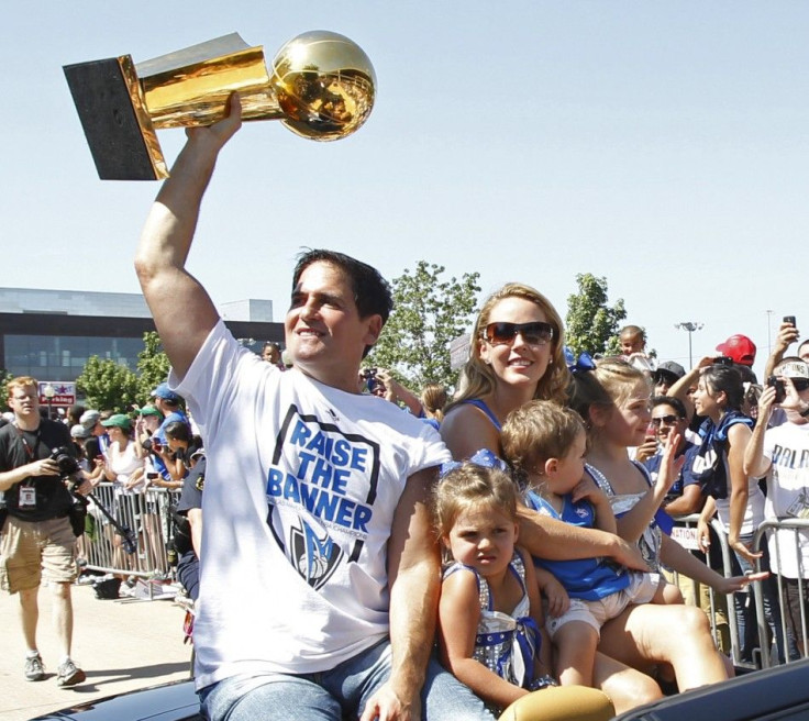 Mark Cuban