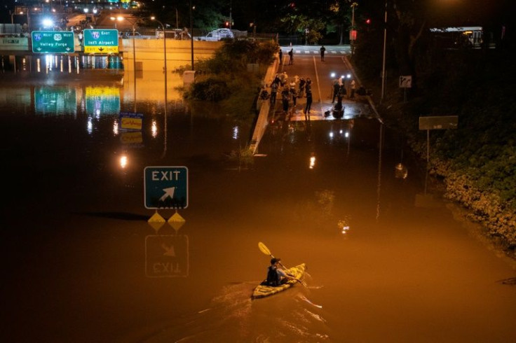 Just in the last year, the world has seen a cascade of deadly and unprecedented floods, heatwaves and wildfires across four continents