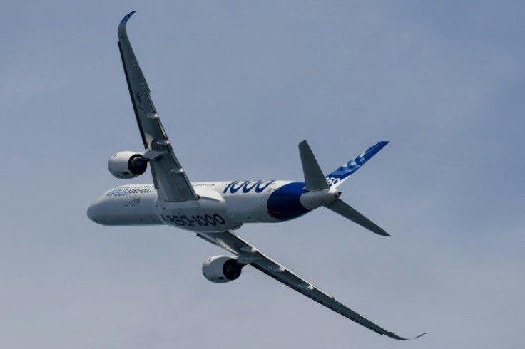 Industry giants including Airbus, Boeing and Rolls-Royce will attend this week's event