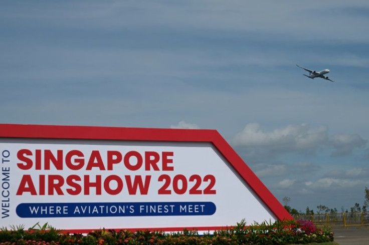 The airshow will provide a rare chance for industry players to hold in-person meetings