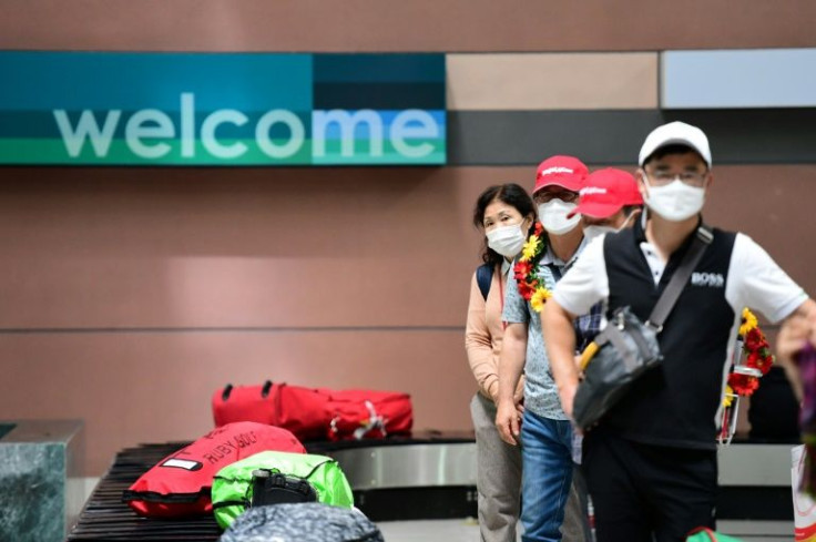 Vietnam has said it will lift coronavirus international flight restrictions for fully vaccinated passengers