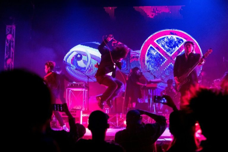 Thai heavy metal band Defying Decay's latest single takes aim at the country's draconian lese majeste laws