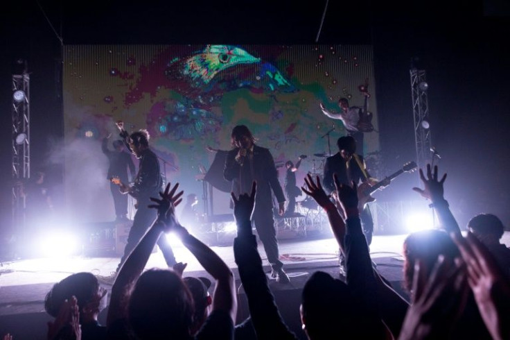 Defying Decay are the latest Thai band to use their music to challenge the establishment