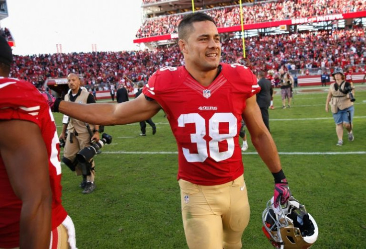 Ex-Australian rugby star San Francisco 49er Jarryd Hayne won an appeal against a sex assault conviction