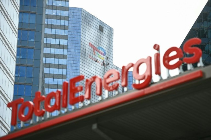 TotalEnergies said last month it would leave a partnership with a military-backed firm operating a gas field