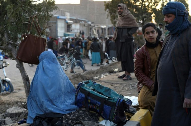 Afghanistan is in the grips of an economic crisis and Washington is seeking ways to assist while also side-stepping the country's hardline Islamist Taliban leaders