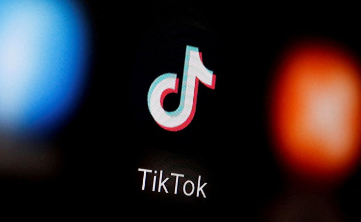 A TikTok logo is displayed on a smartphone in this illustration taken January 6, 2020. 