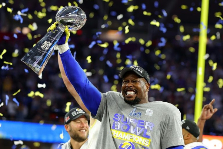 Von Miller doubts Rams team-mate Aaron Donald will retire after Sunday's Super Bowl win
