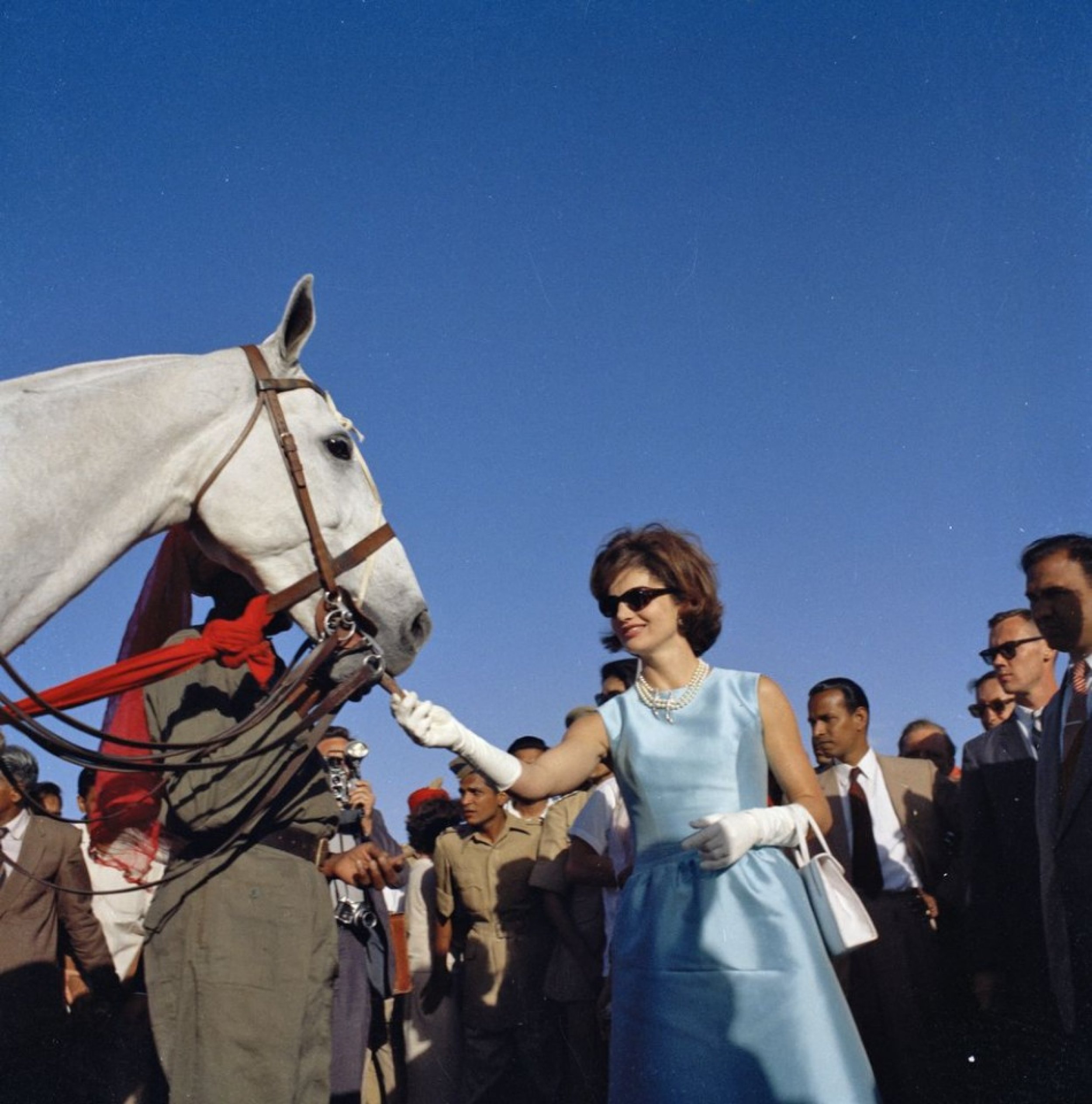Jackie Kennedy had a signature style