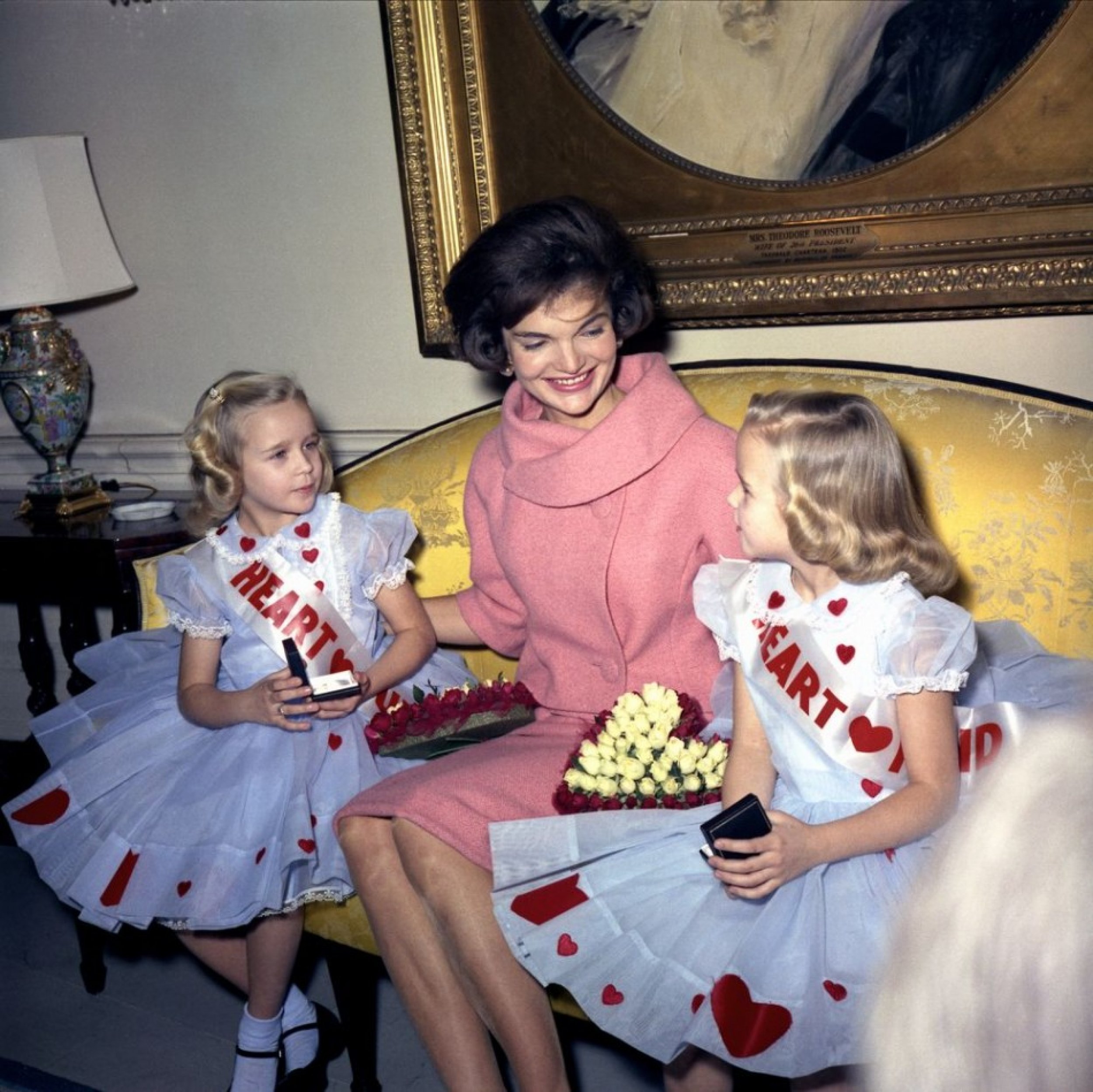 Jackie Kennedy had a signature style