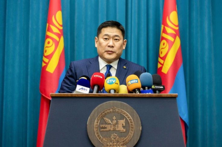 Mongolia's Prime Minister Luvsannamsrai Oyun-Erdene has announced the reopening of his country's borders to fully vaccinated international travellers, according to state media