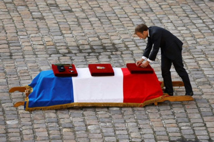Macron is facing ounting scrutiny over France's Sahel operation. Fifty-three troops have lost their lives in the Sahel, 48 of them in Mali