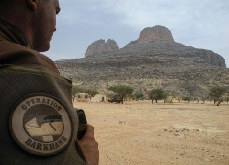 French troops have been battling jihadists in Mali for nine years