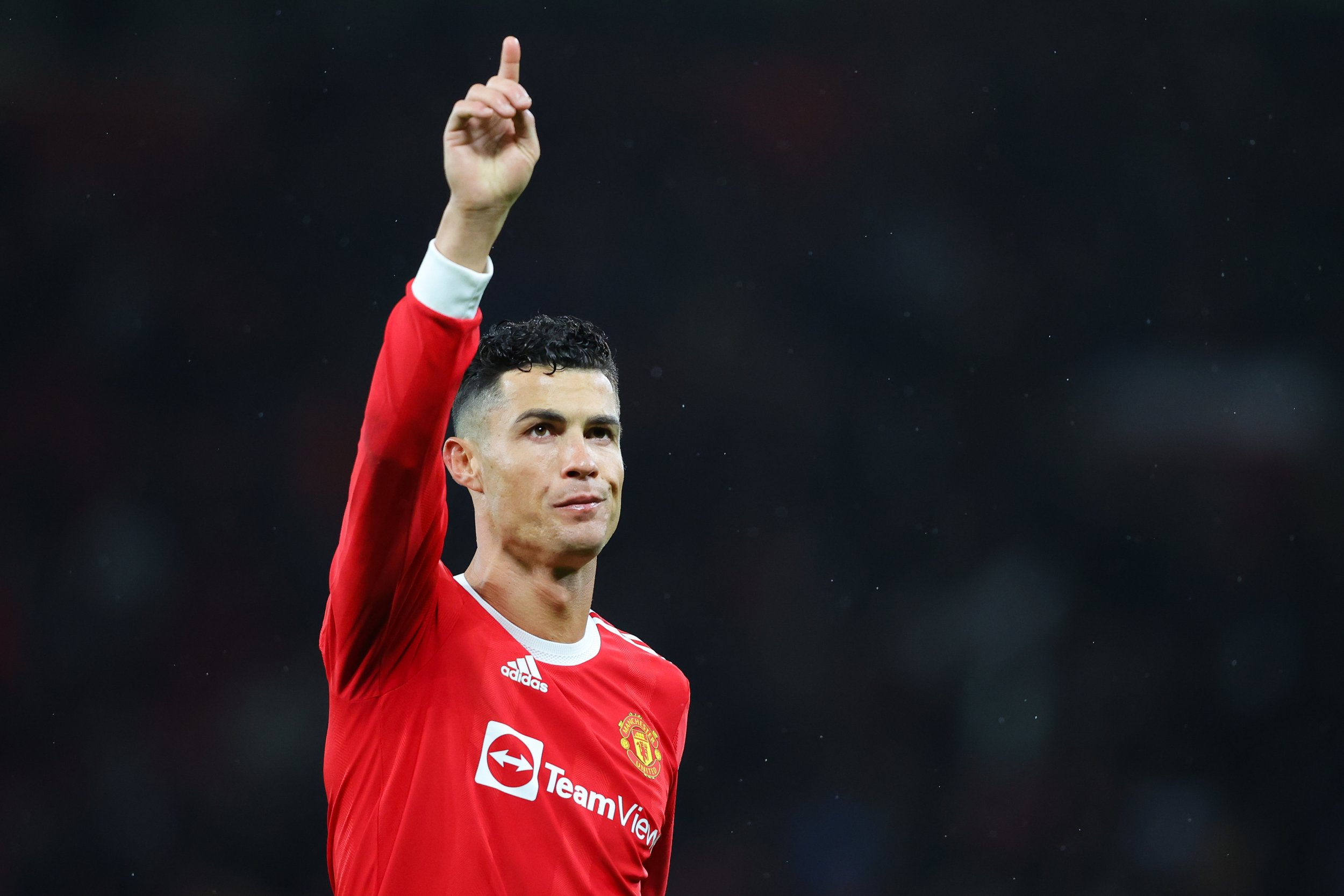 Manchester United Manager Explains Cristiano Ronaldo's Benching Against