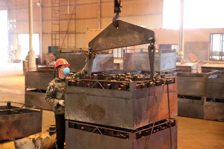 The Chinese government has vowed to keep inflation in check for consumers and industries