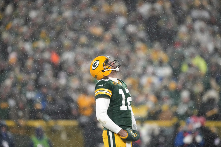 Aaron Rodgers