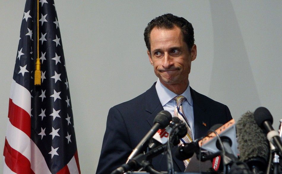 Obama Hopes Rep Anthony Weiner Will Refocus And Bounce Back Ibtimes 5243
