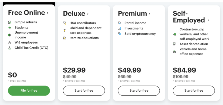 How Much To Get My Taxes Done At H&r Block H&R Block Tax Software Review 2022: How To Easily File Taxes Online