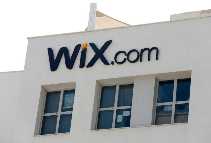 FILE PHOTO - The offices website-designer firm Wix.com are shown in Tel Aviv, Israel July 4, 2016. Picture taken July 4, 2016.