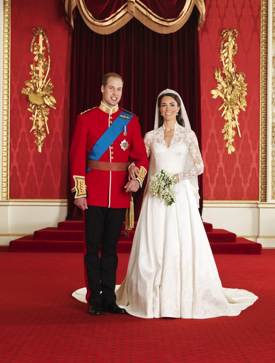 Kate Middleton039s wedding dress