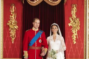Kate Middleton&#039;s wedding dress