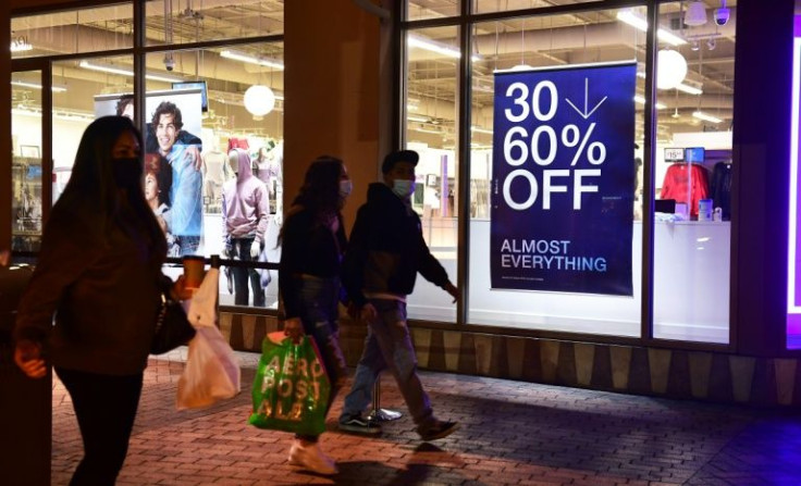 US retailers posted a big increase in sales in January, following an unexpected slump the month prior