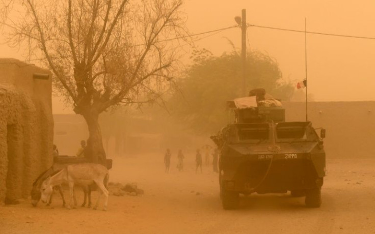 Of the 53 soldiers killed serving in France's Barkhane mission in West Africa, 48 of them died in Mali