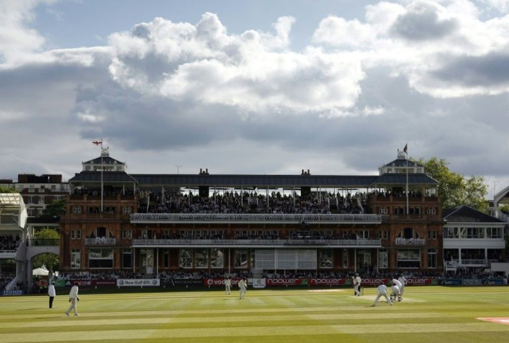 Spiritual home - Lord's cricket ground in London, the headquarters of Marylebone Cricket Club (MCC), is often referred to as the 'home of cricket'