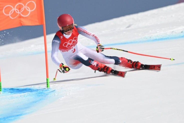 Mikaela Shiffrin is perfectly poised to finally win her first medal of the Beijing Olympics
