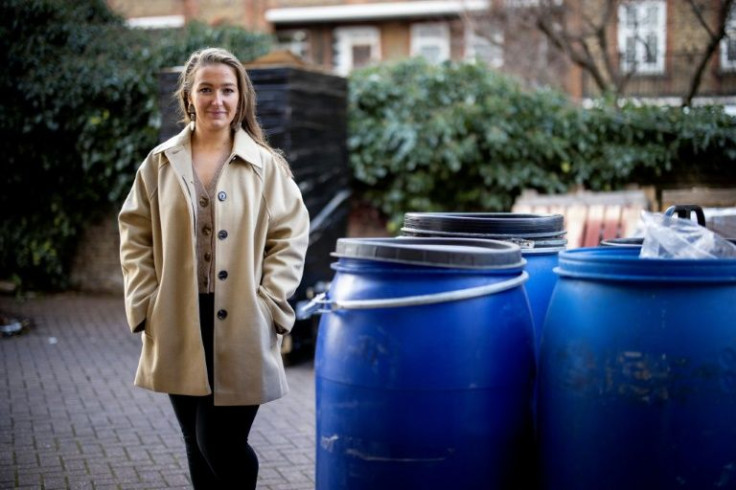 UpCircle co-founder Anna Brightman says younger people are more open to the idea of a circular economy as they are "concerned about the future of our planet"