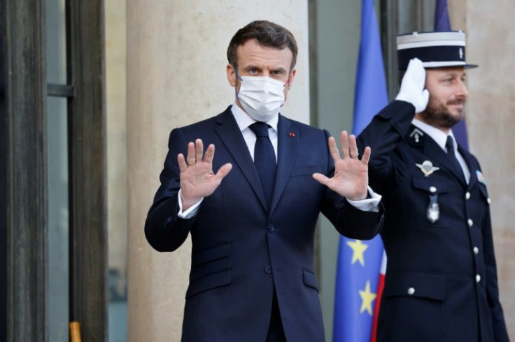 Mali pullout: Macron made the announcement just before a Europe-Africa summit