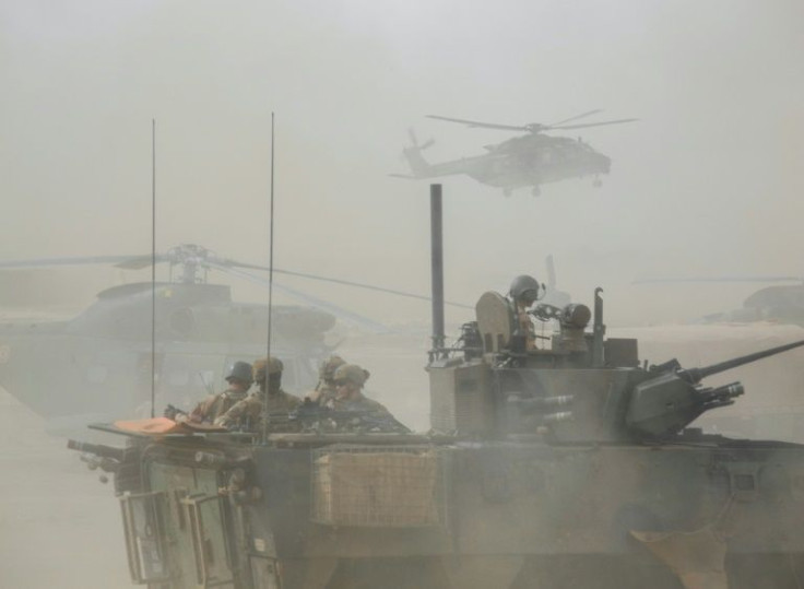 France committed thousands of troops in its decade-long fight against jihadists in Mali