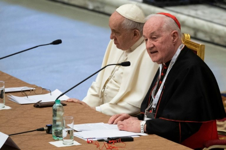 Marc Ouellet is a prefect of the Congregation for Bishops, one of the most important Vatican government functions