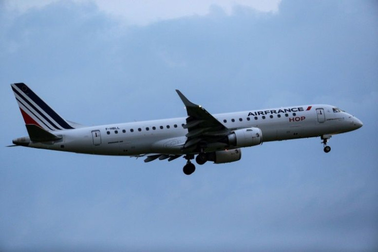 Air France-KLM acknowledged that the Omicron Covid-19 variant had hampered positive trends after a good start to the fourth quarter