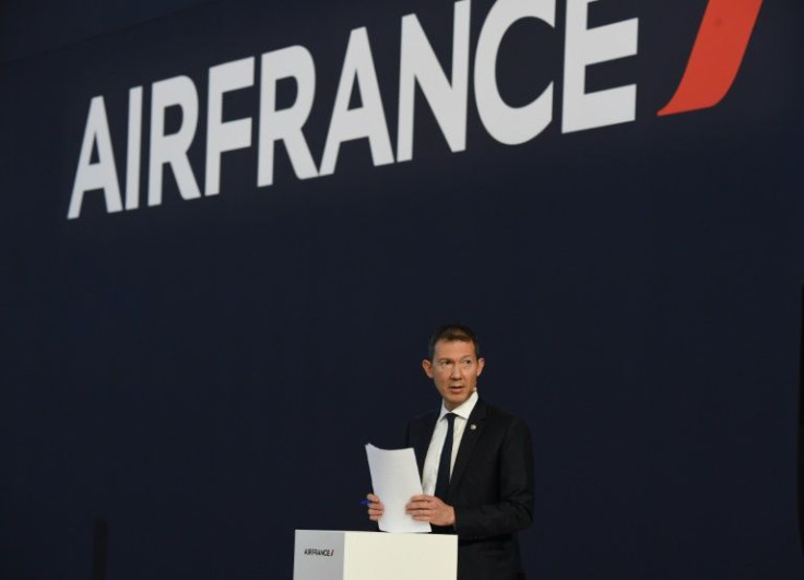 Air France-KLM director general Benjamin Smith wared the crisis is not yet over for the sector